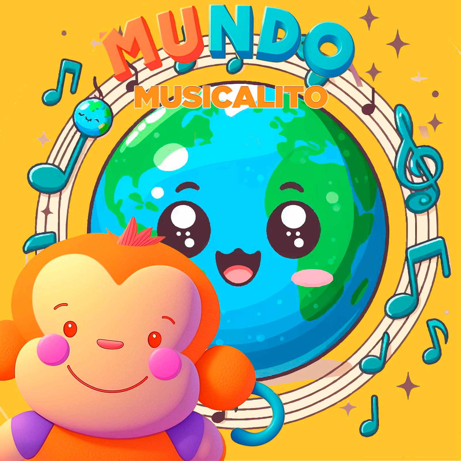 Mundo Musicalito Logo